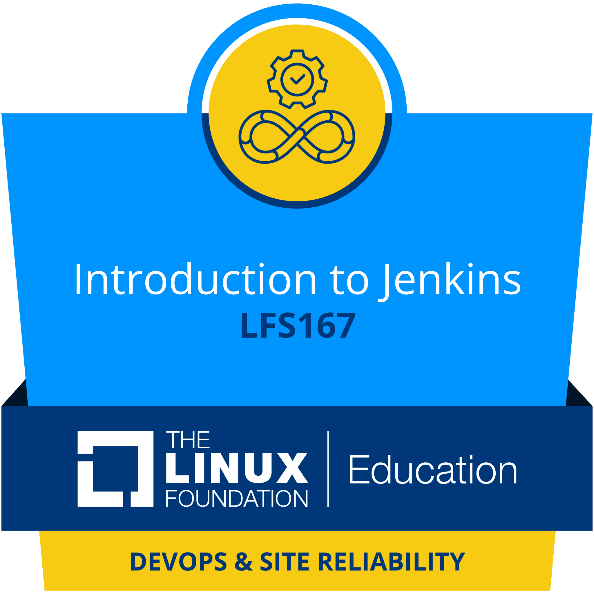 Introduction to Jenkins (LFS167)